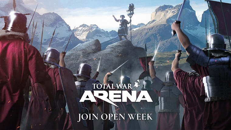 Total War: Arena spa otvoren beta tde a rozdva zlato a prmik kadmu
